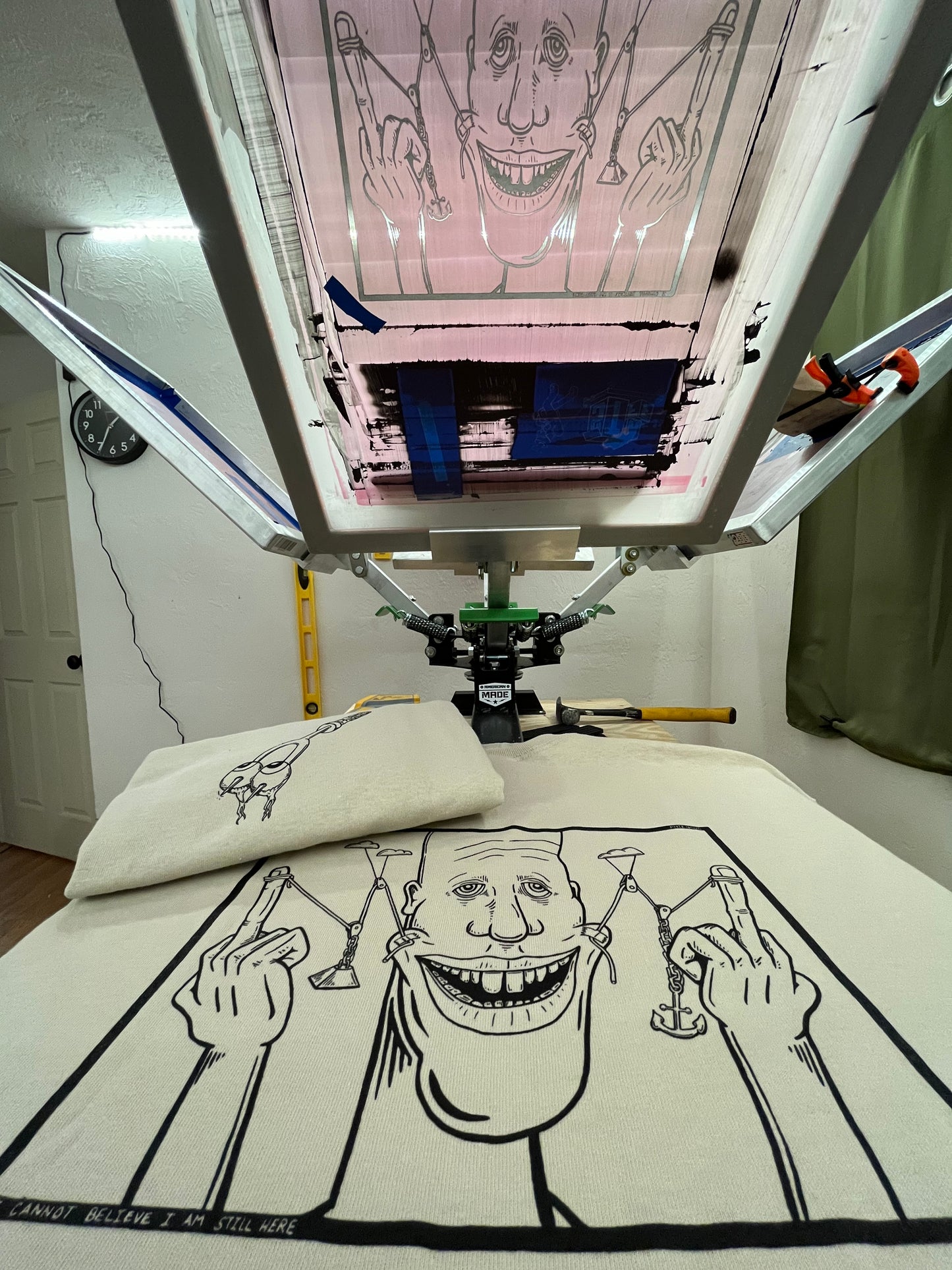 Cannot Believe T-shirt